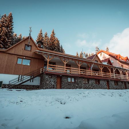 Chata Kubínska hoľa Dolny Kubin Exterior foto