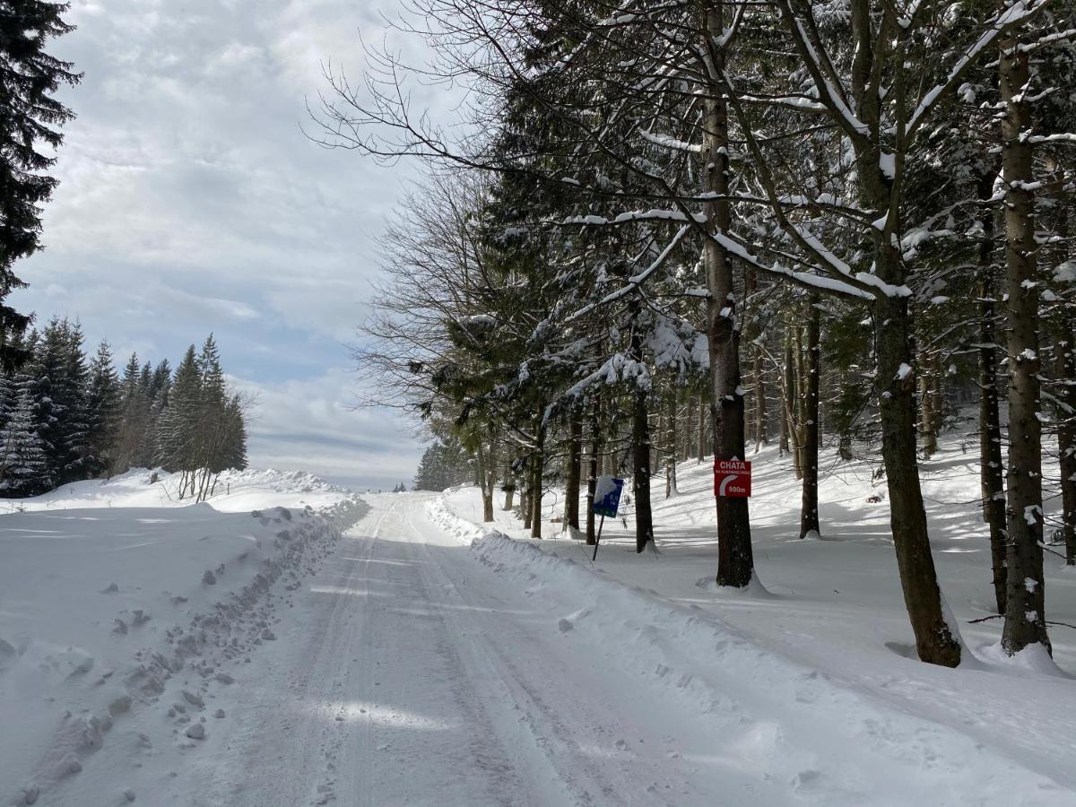 Chata Kubínska hoľa Dolny Kubin Exterior foto