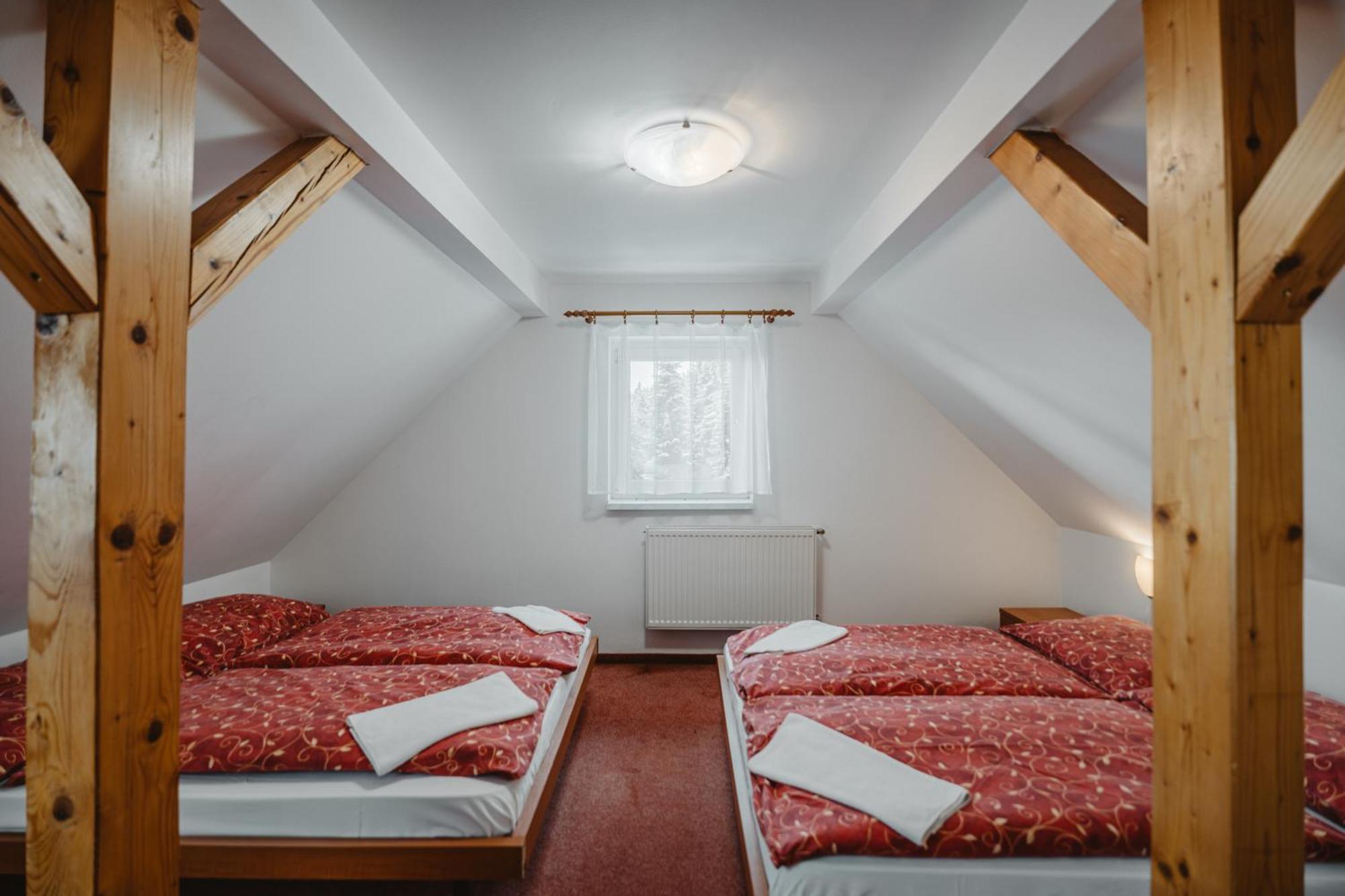 Chata Kubínska hoľa Dolny Kubin Exterior foto