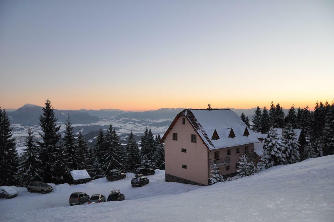 Chata Kubínska hoľa Dolny Kubin Exterior foto